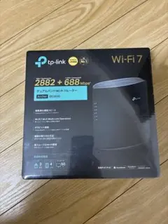 TP-Link Archer BE3600 Wi-Fi 7 ルーター