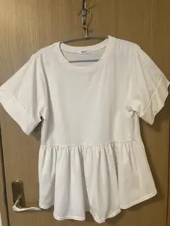 ローリーズファームペプラムチュニックSS