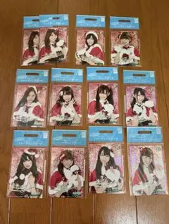 AKB48 トレーディングカード 20枚　セブンイレブン限定　ホログラム