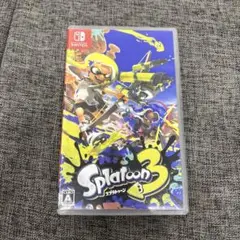 Splatoon 3 (Nintendo Switch)