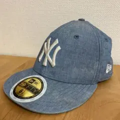 New Era ニューヨーク・ヤンキース 59FIFTY キャップ 6 5/8