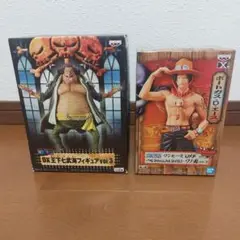 エース ティーチ フィギュア