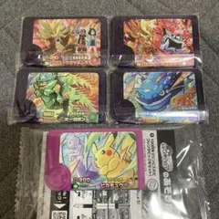 ポケモンフレンダ　ST５枚セット！！