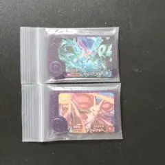 ポケモンフレンダ　マフォクシー＆ウェーニバル