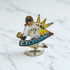 GIANTS 吉川尚輝選手 アクリルスタンド
