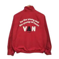 2025年最新】VAN JAC スイングトップ レッドの人気アイテム