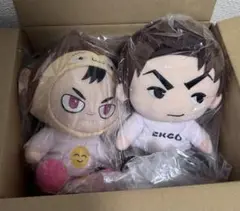 狩野英孝　EIKO!GO!! ギーゴ　GiGO 英吉　ぬいぐるみ　非売品