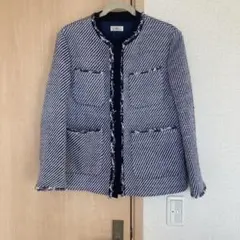 2023 イエナIENA＆navy ジャケット　セレモニー　36