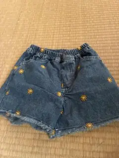 しまむら　ショートパンツ　110