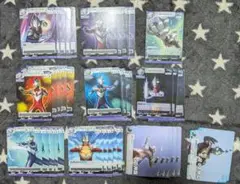 ウルトラマンカードゲーム ティガ 41枚