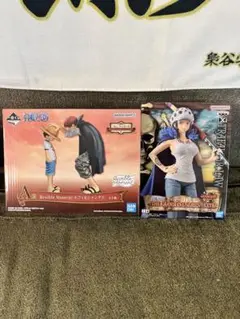 一番くじ　ワンピース　エモーショナルストーリーズ