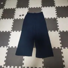 ネイビーパンツ　М