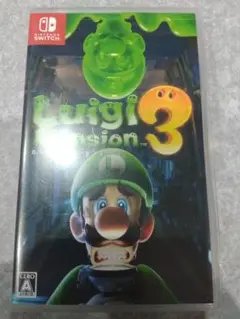 ルイージマンション3 Nintendo Switch