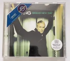 STING/ BRAND NEW DAY 輸入盤