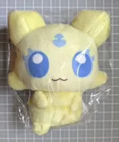 ふたりはプリキュア　コロっとまんまる プリフェイス　ぬいぐるみ　メップル