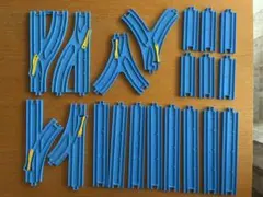 プラレール 20本　拡張用　傷あります