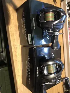 シマノアルデバランBFS XG セット売り