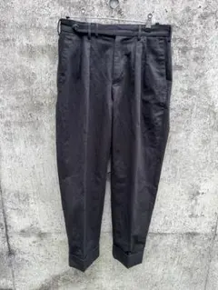 Pt TORINO carrot fit コットンスラックス　42