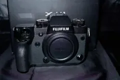 FUJIFILM X-H1 ミラーレス一眼
