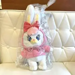 韓国‪‪ モモレイ　パラダイスシティ ワンダーBOX リコ ぬいぐるみ