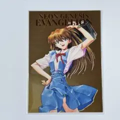 新世紀エヴァンゲリオン　カードダスマスターズ2 SP6