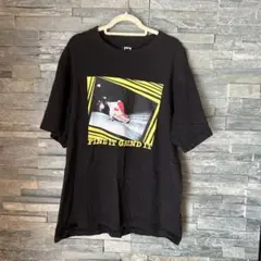 FIND IT GRIND IT ブラックTシャツ