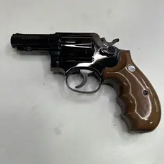 5689 コクサイ モデルガン 38 S&W SPECIAL CTG. 美品】コクサイ S&W SMITH&WESSON 38 SPECIAL CTG（SMG規格品