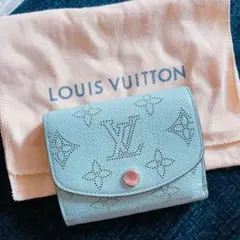 ルイヴィトン 財布 マヒナ モノグラム