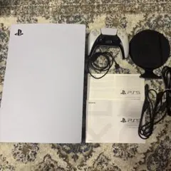 ✦PS5 プレイステーション5 CFI-1100B デジタル・エディション✦
