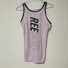 Reebok タンクトップ