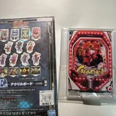 一番くじ 機動戦士ガンダムユニコーン アクリルボード アクスタ