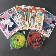 金色のガッシュベル！！ レンタル落ちDVD 全17巻セット