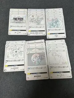 25th イベントカード6種