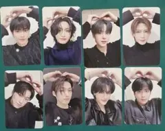 ATEEZ fromm プロム特典トレカ 8枚コンプ