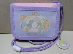 美品　すみっコぐらし　財布