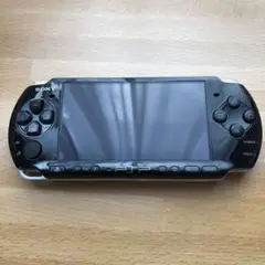 PSP 3000 ブラック