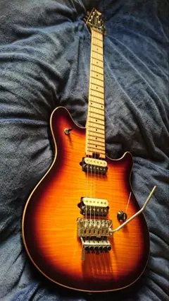 値下げ!PEAVEY Wolfgang Special FT USA製 EVH