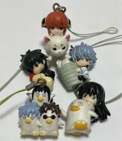 銀魂 キーホルダー まとめ売り