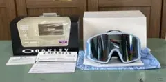 OAKLEYオークリー Line Miner Lジェイミーアンダーソン ゴーグル