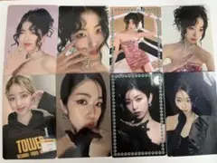 IS:SUE 田中優希 YUUKI トレカ タワレコ 渋谷 封入 コンプ