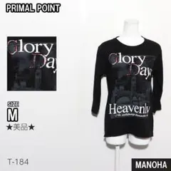 PRIMAL POINT 長袖シャツ　レディース　古着