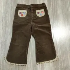 【極美品】コーデュロイパンツ