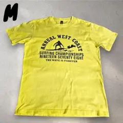 ★送料無料★ファーストリテイリング Tシャツ/半袖/Mサイズ
