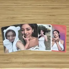 TWICE ジヒョ withyouth トレカ