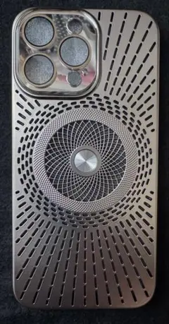 YUZOR iPhone 15 Pro Max 冷却放熱 Magsafe対応