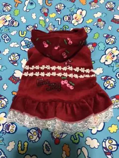 新品 犬服 リトルリリー