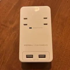 FARGO SATI COLOR AC4個口 4.2A USB CT221
