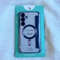 C2 S24 Plus マグネットケース スマホケース シンプル