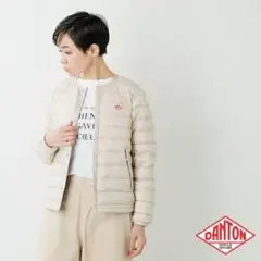 今季 DANTON インターダウン XS ダントン