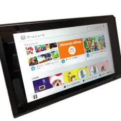 【コラボ】ニンテンドースイッチ フォートナイト 本体のみ 画面のみ XKJ